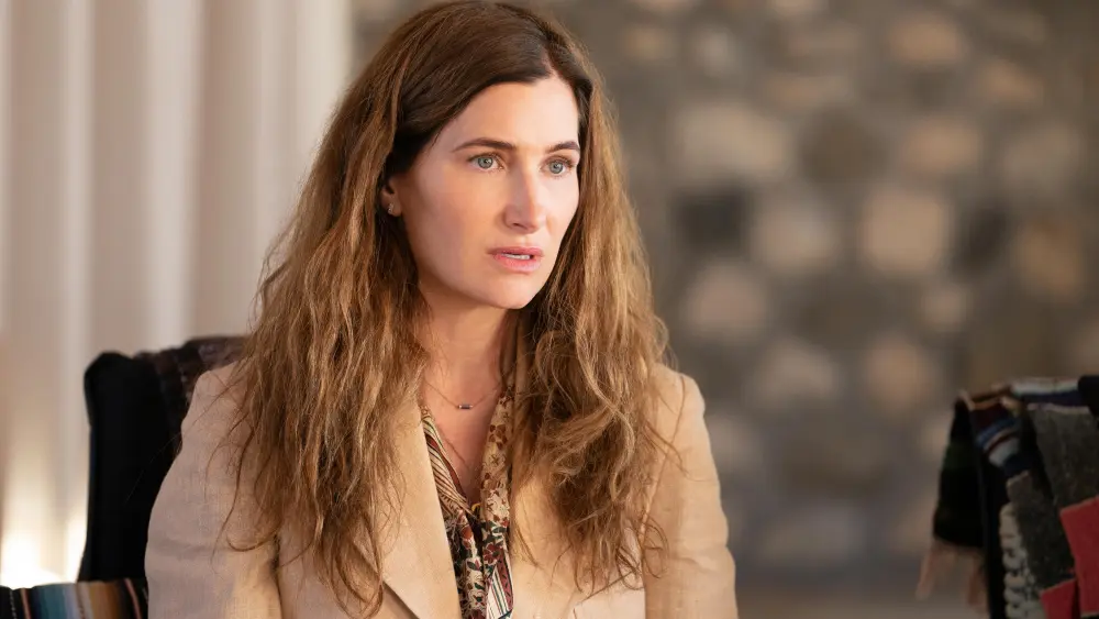 Featured image for Kathryn Hahn delivers standout performance in 'Tiny Beautiful Things' adaptation.