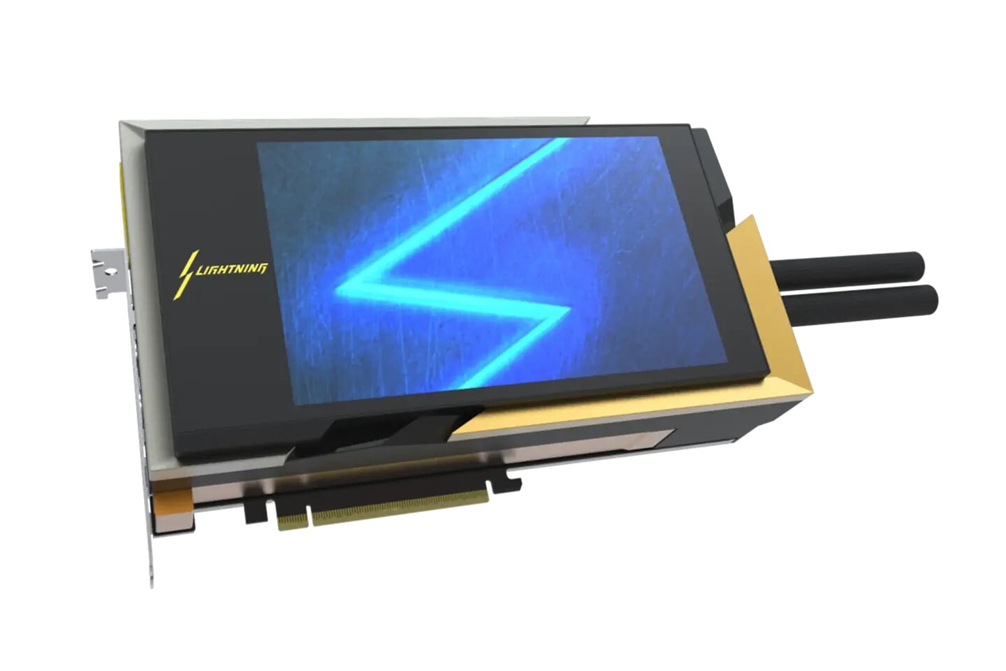 Featured image for MSI RTX 5090 Lightning Breaks Records with 2,500W Power and Overclocking Potential