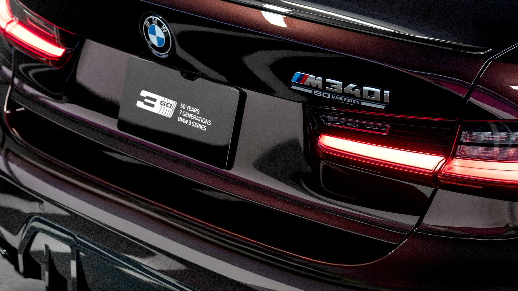 Featured image for BMW Celebrates 50 Years of 3 Series with Exclusive Canadian M340i Edition