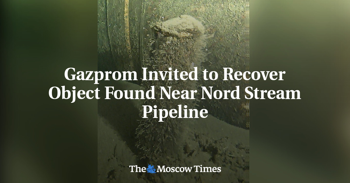 Featured image for Unidentified Object Found Near Nord Stream Pipeline Sparks Investigation.
