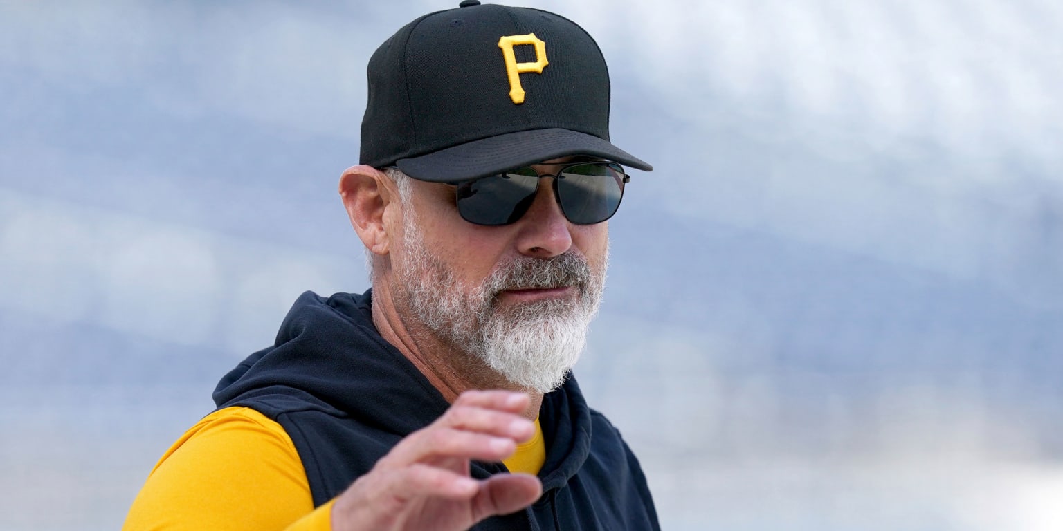 Featured image for Pirates' Manager Derek Shelton Secures Contract Extension Amid Strong Start