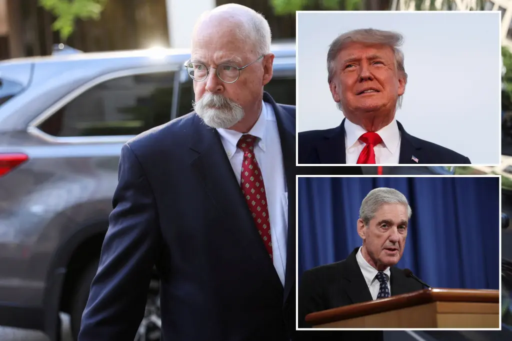 Featured image for John Durham to testify on FBI bias in Trump-Russia probe report.