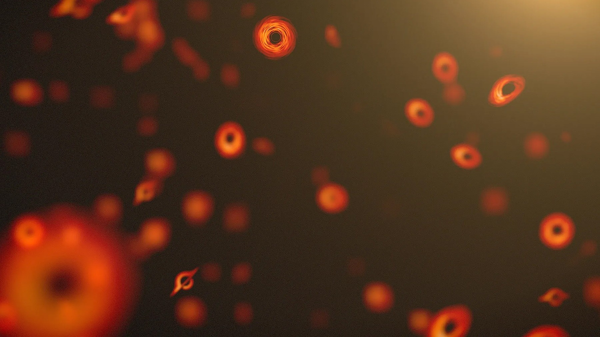 Featured image for Primordial Black Holes: Hidden Threats Inside Planets and Earth