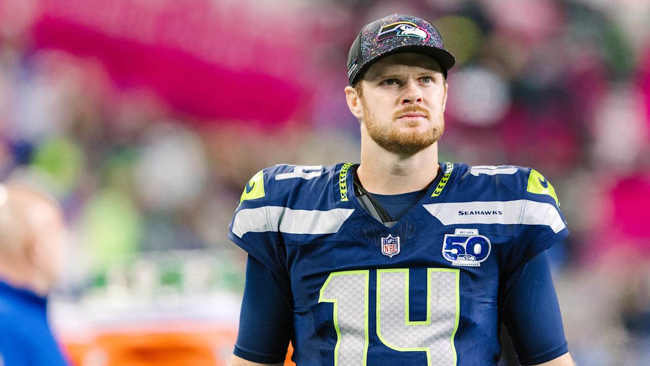 Featured image for Sam Darnold's Carolina Days Set Stage for Seahawks Resurgence