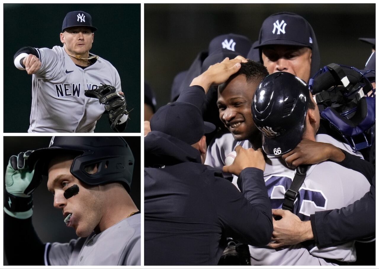 Featured image for "Domingo Germán's Unforgettable Perfect Game: A Yankees' Triumph"