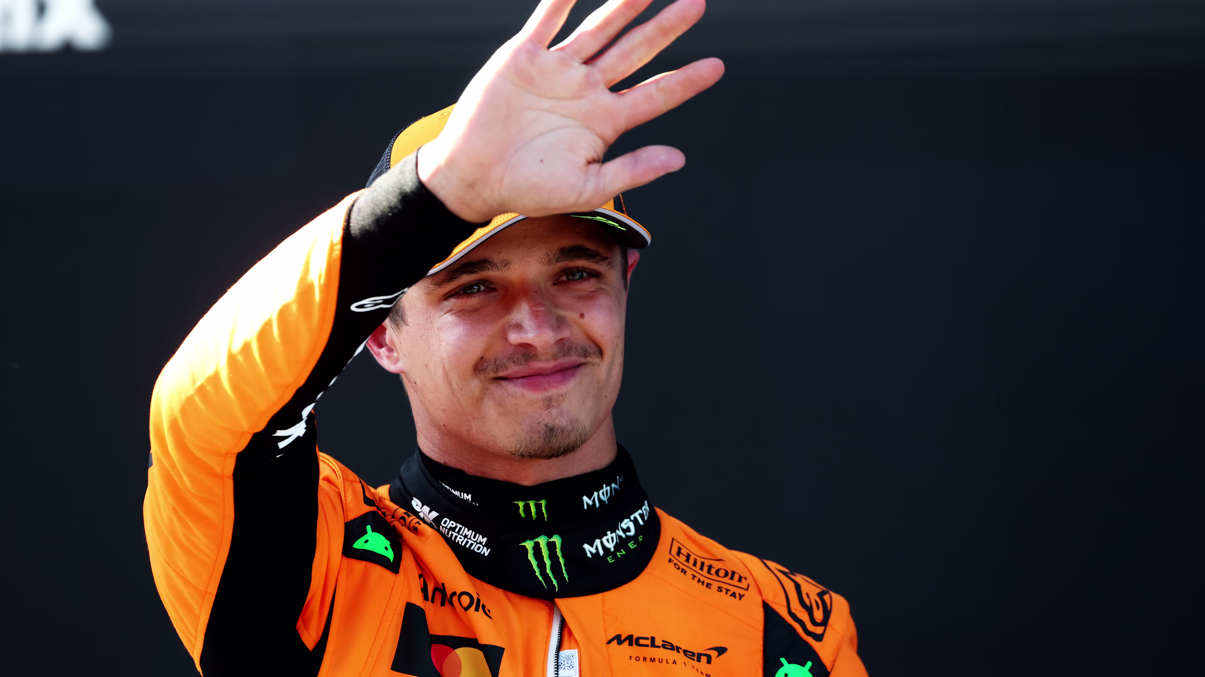 Featured image for Norris Secures Pole Position at Austrian GP as Verstappen Spins