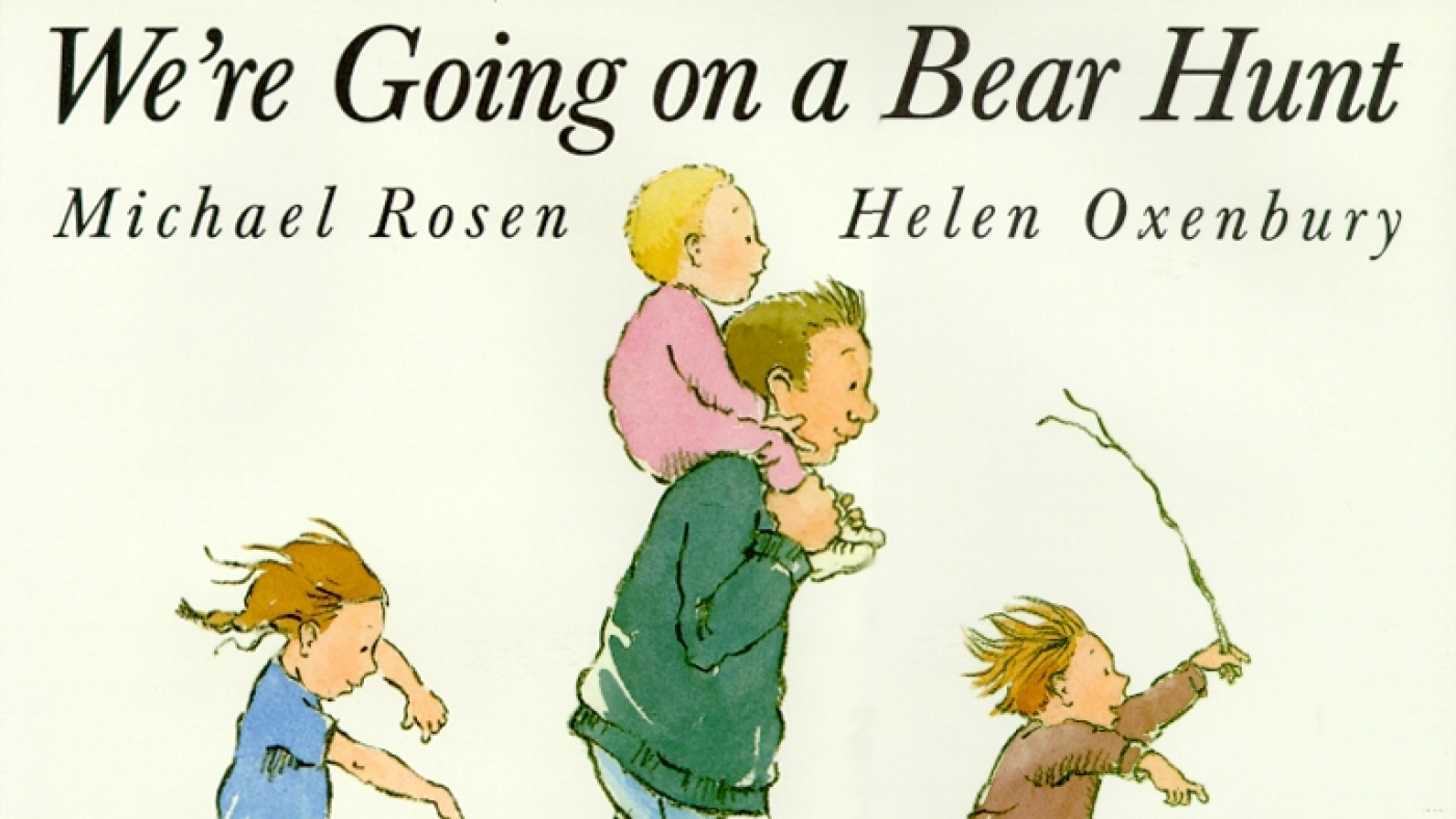 Featured image for Exploring the Adventure of 'We're Going on a Bear Hunt'