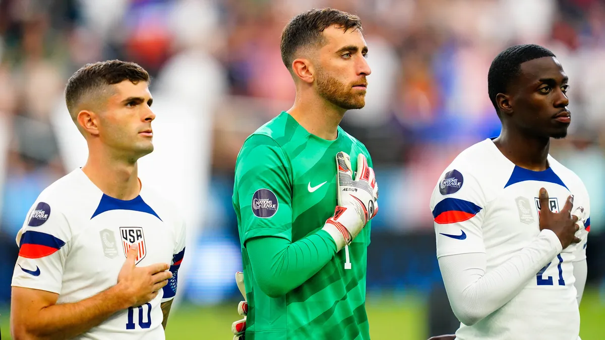 Featured image for USMNT vs. Germany: A Crucial Friendly Match for Soccer Identity