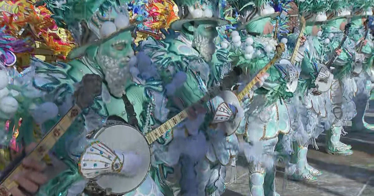Featured image for Philadelphia Mummers Parade Overcomes Weather Challenges and Continues Celebrations