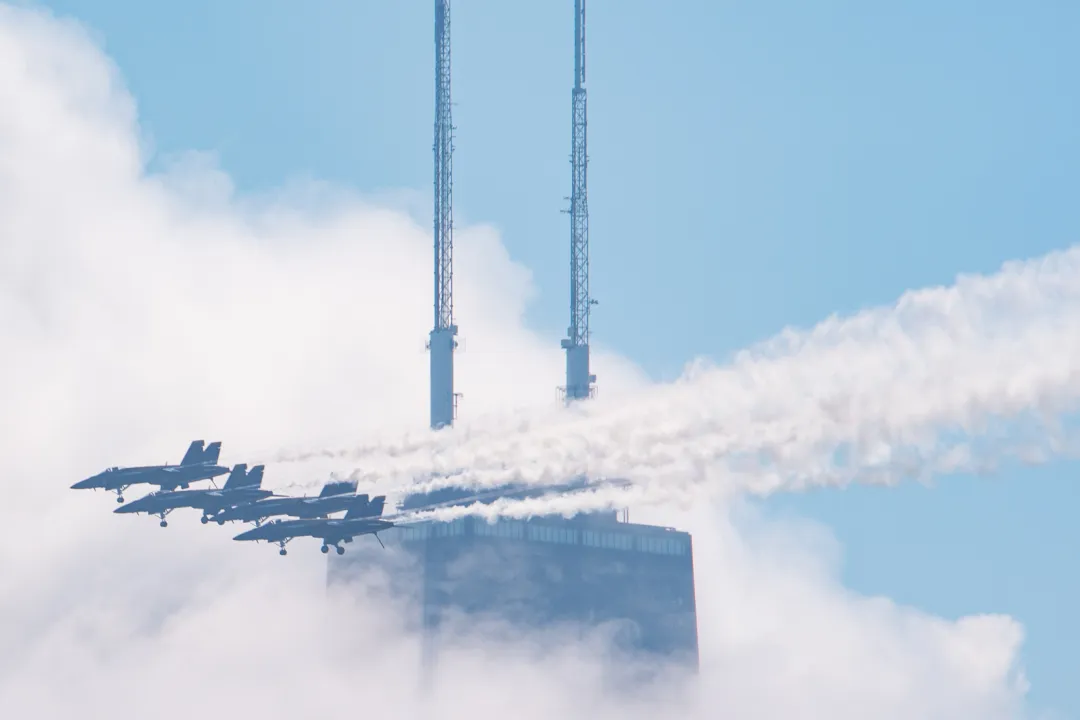 Featured image for "Chicago Air and Water Show: Must-See Events and Spectacular Lineup"