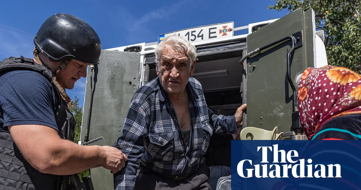 Featured image for Ukraine reports stalled Russian advances and summer losses