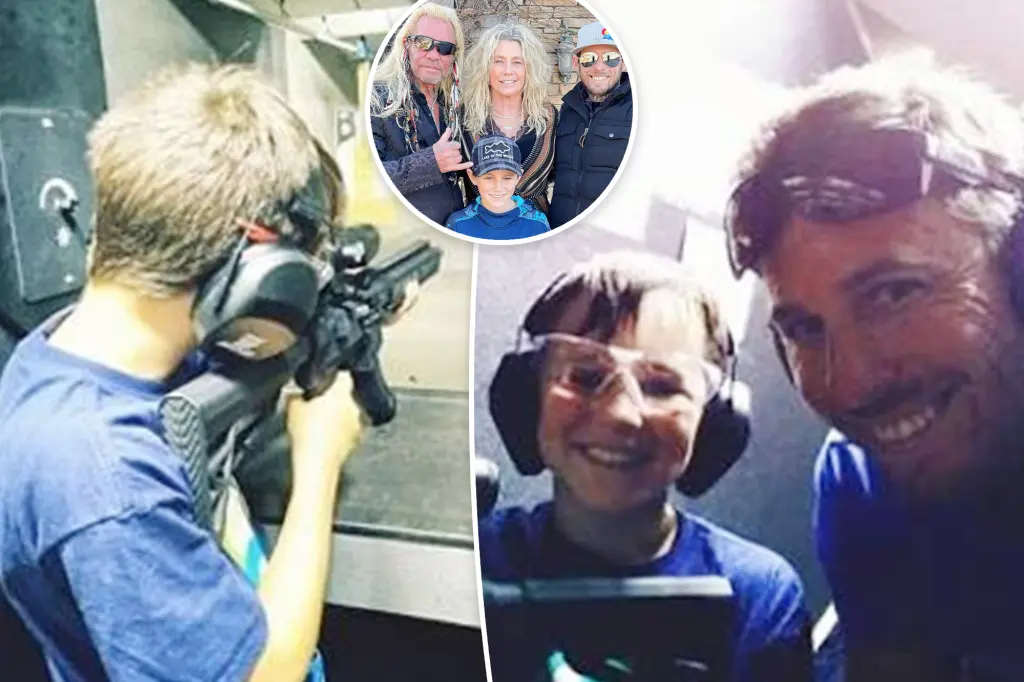 Featured image for Tragic Shooting: Dog the Bounty Hunter's Step-Grandson Dies in Florida Accident