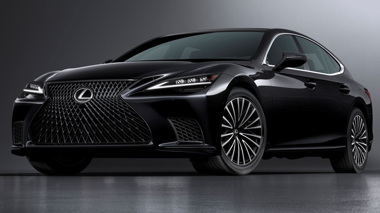 Featured image for Lexus LS 500 Heritage Edition Marks the End of an Era
