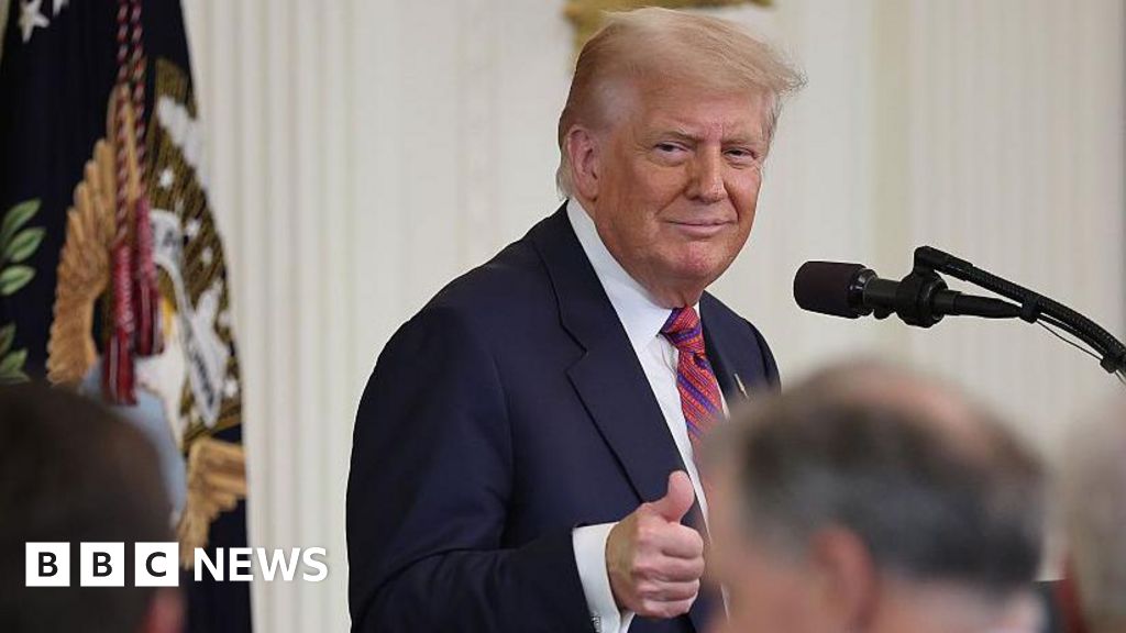 Featured image for Trump Sues Media Giants Over Epstein and Personal Claims