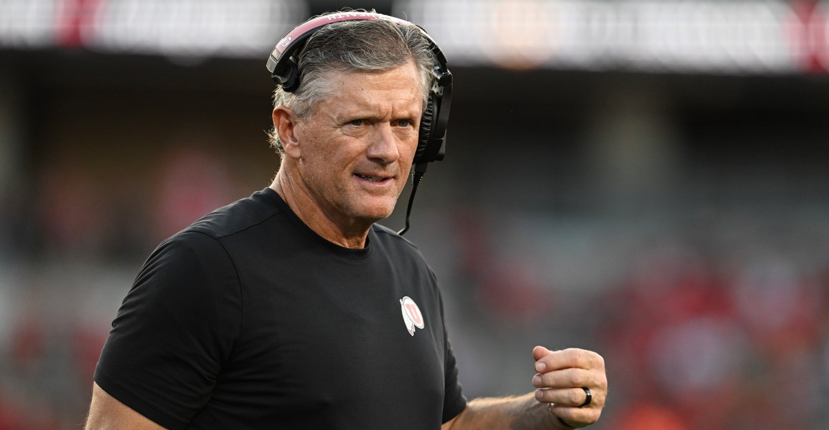 Featured image for Kyle Whittingham's Move to Michigan Sparks Excitement and Debate