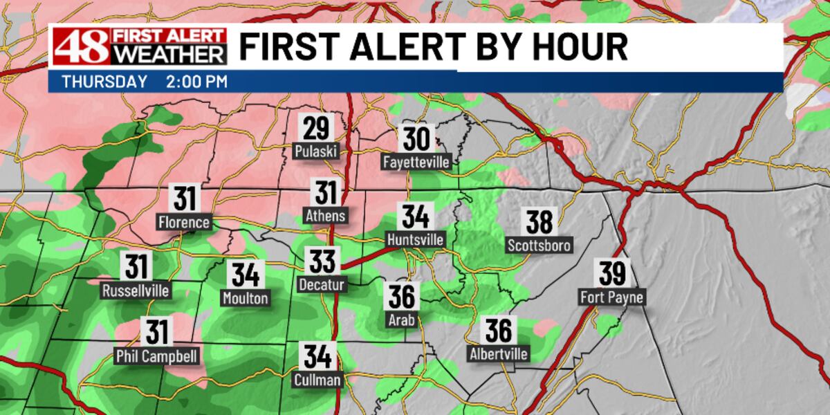 Featured image for "Severe Weather Alert: Mixed Precipitation Creates Hazardous Road Conditions"