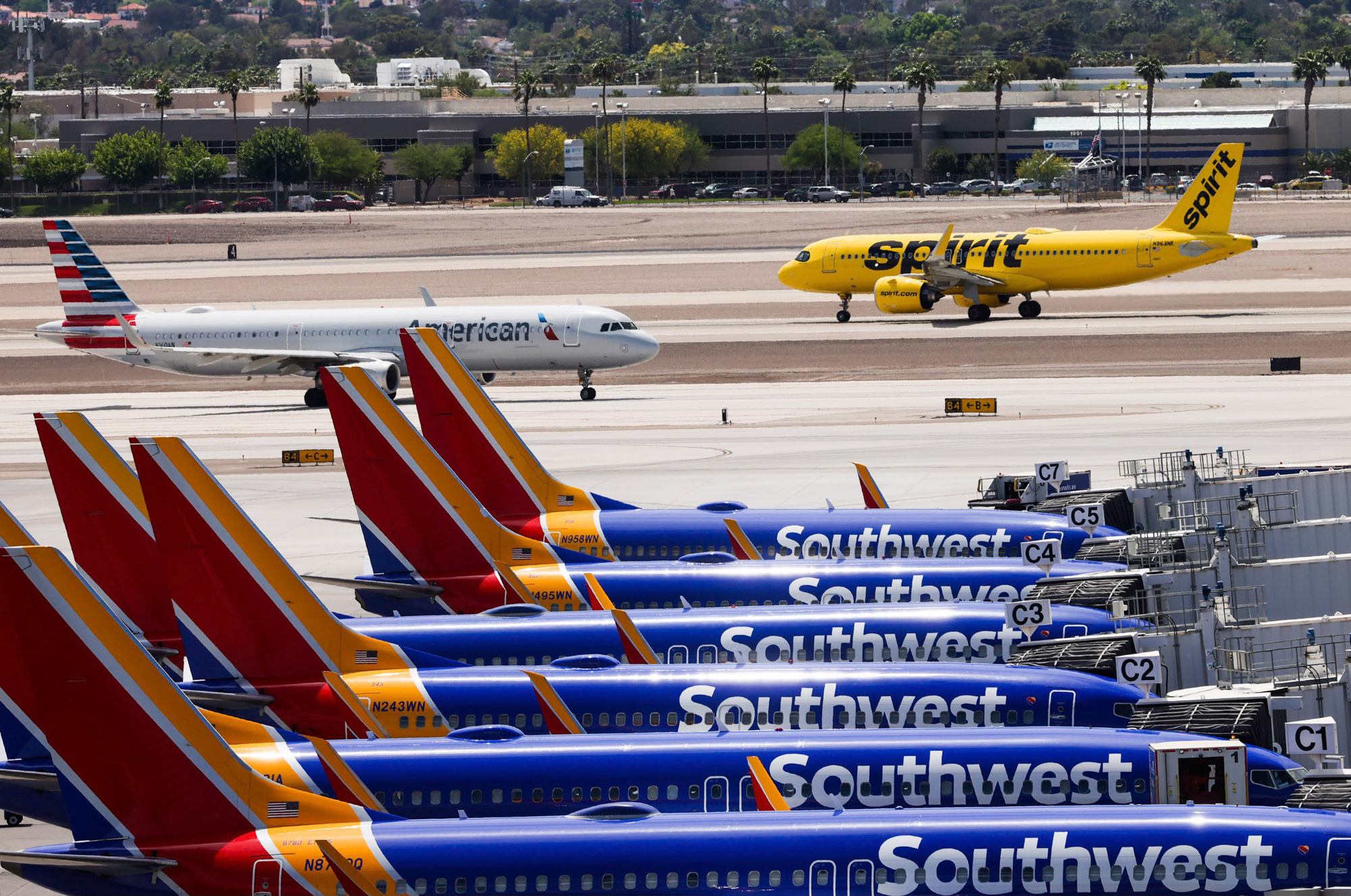 Featured image for FAA Shutdown Causes Major Flight Cancellations Across U.S. Airports