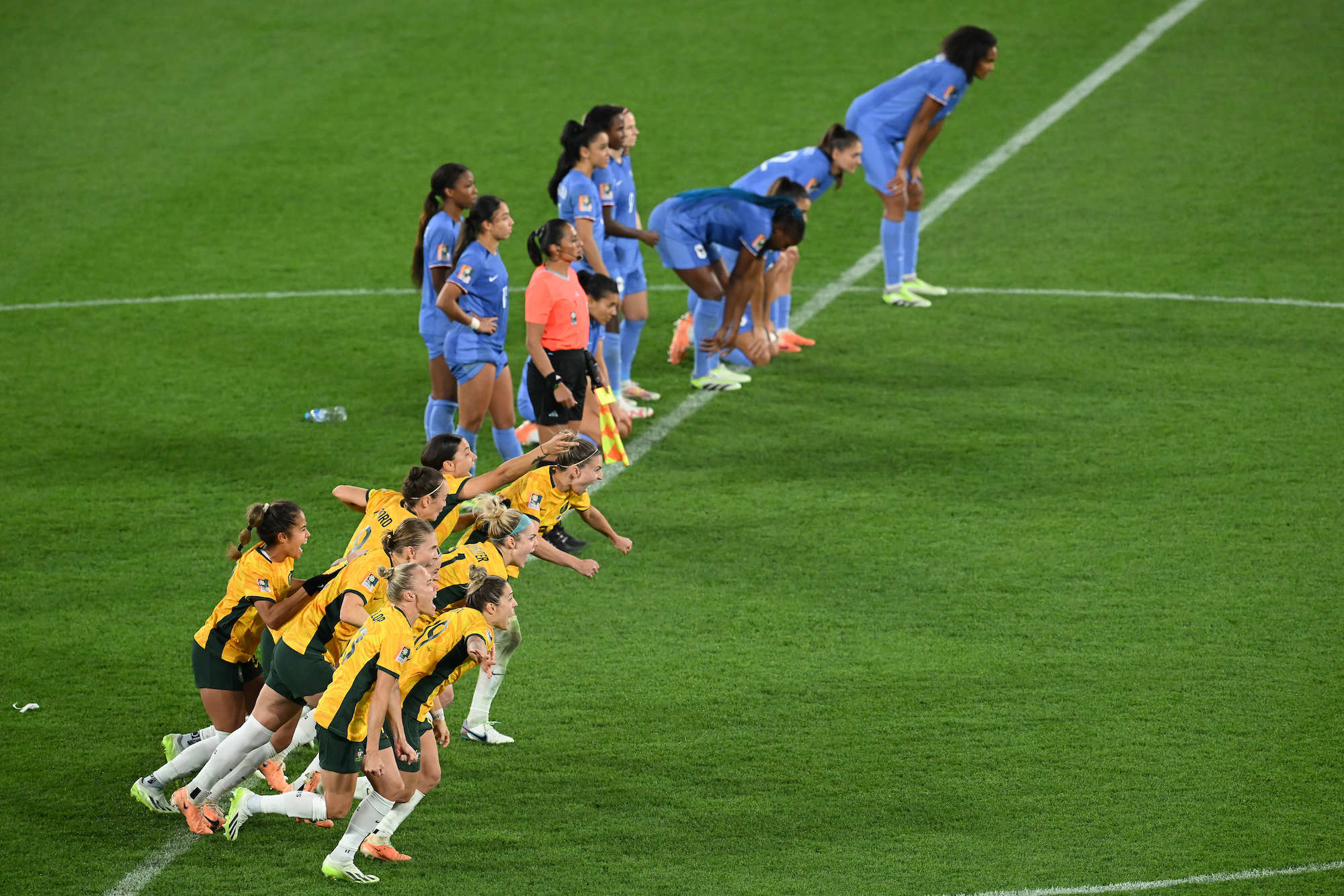 Featured image for "Matildas' Magical Run: Australia's World Cup Dream Takes Flight"