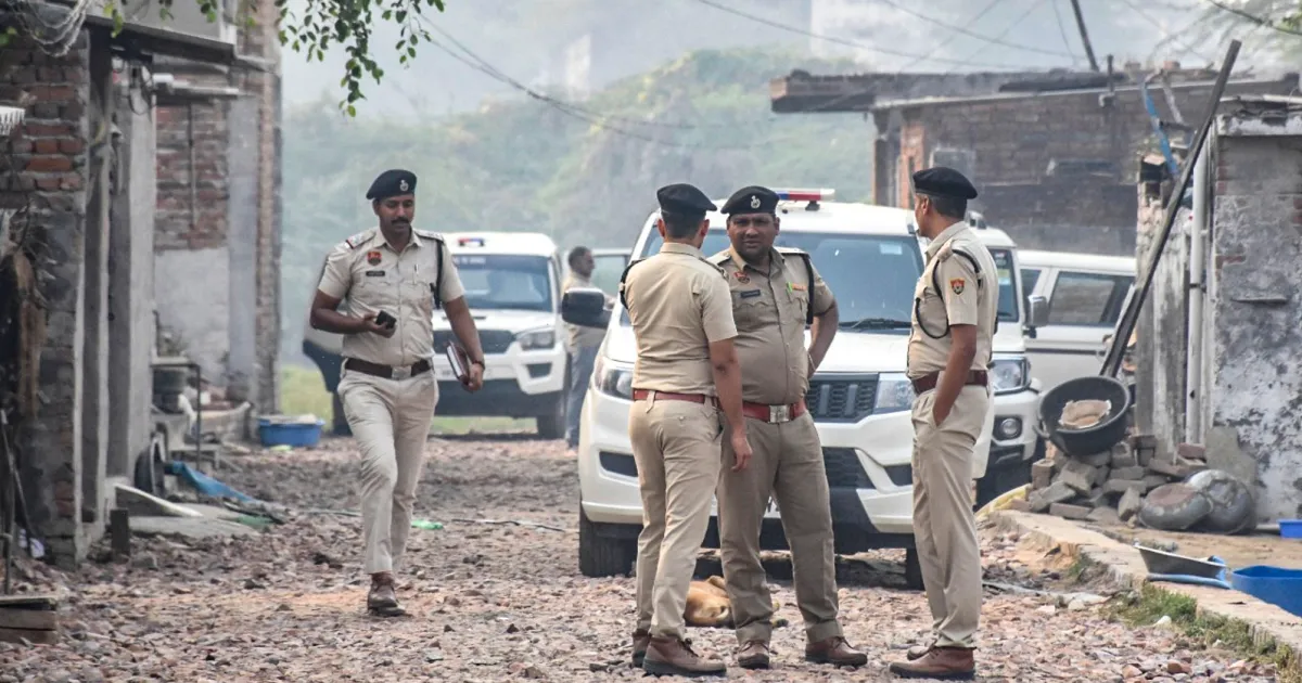 Featured image for India Tightens Security and Vows Justice After Delhi Car Blast