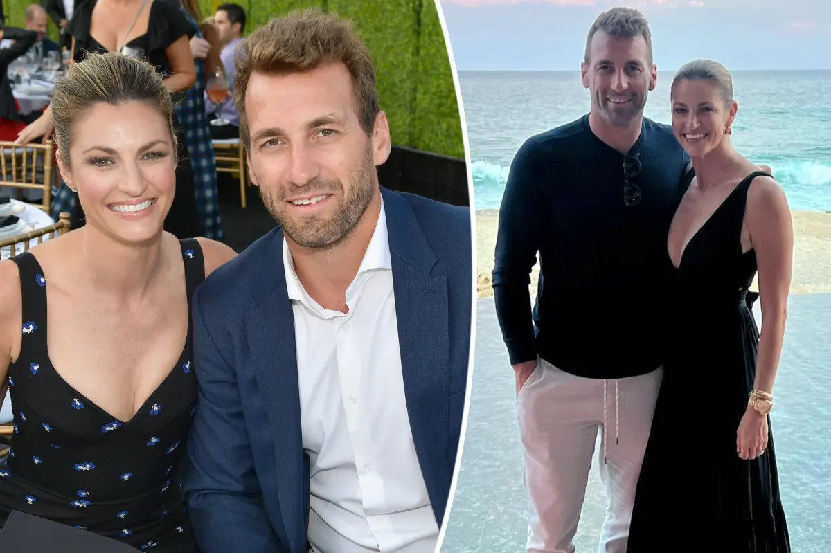 Featured image for Erin Andrews and Jarret Stoll's Joyful Journey to Parenthood