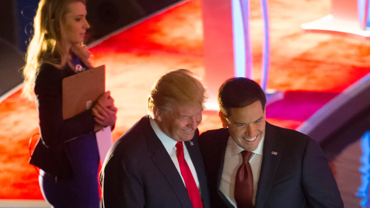 Featured image for "RNC outlines guidelines for first GOP debate, including support for eventual nominee"