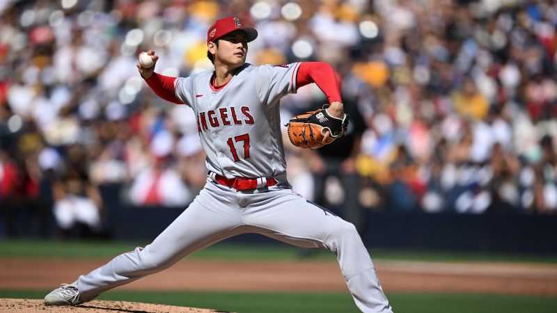 Featured image for Shohei Ohtani's Unprecedented Contract and Trade Speculations