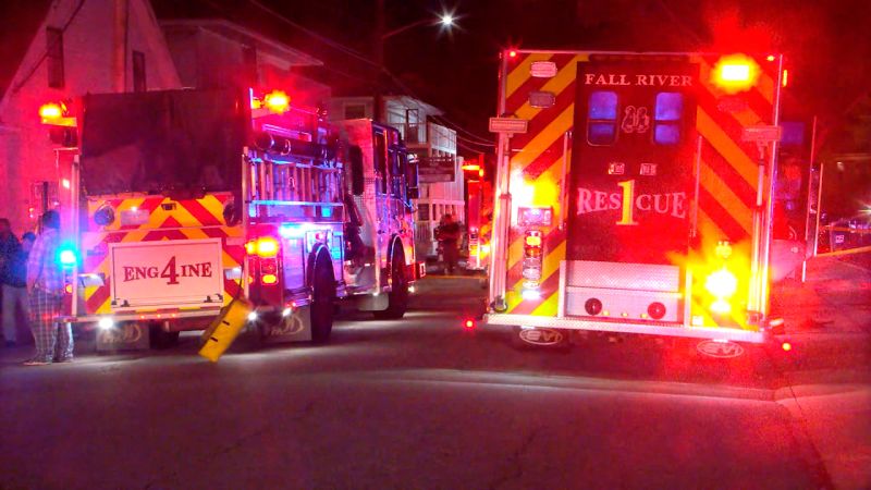 Featured image for Nine Dead in Massachusetts Assisted Living Fire