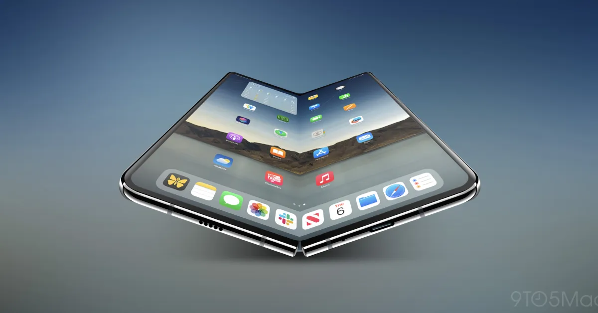Featured image for Apple's Foldable iPhone Launch Expected by 2026 or 2027