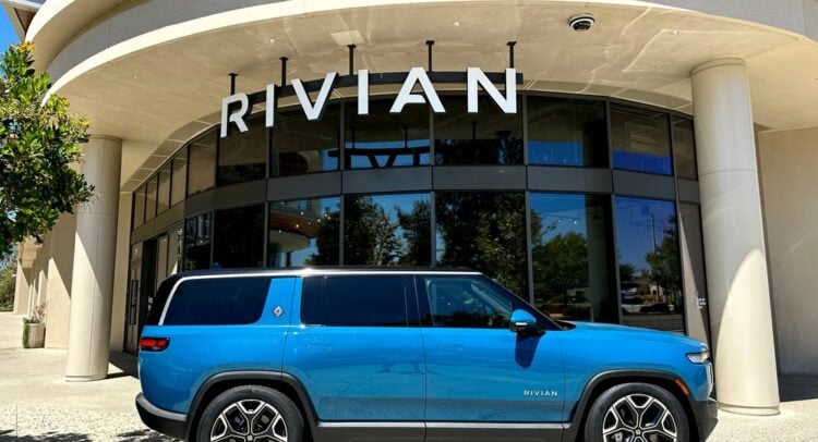 Featured image for Rivian Surges After Q3 Earnings Beat and Positive Outlook