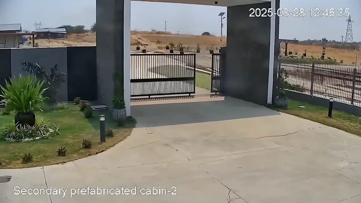 Featured image for Groundbreaking CCTV Footage Reveals New Insights into Earthquake Dynamics