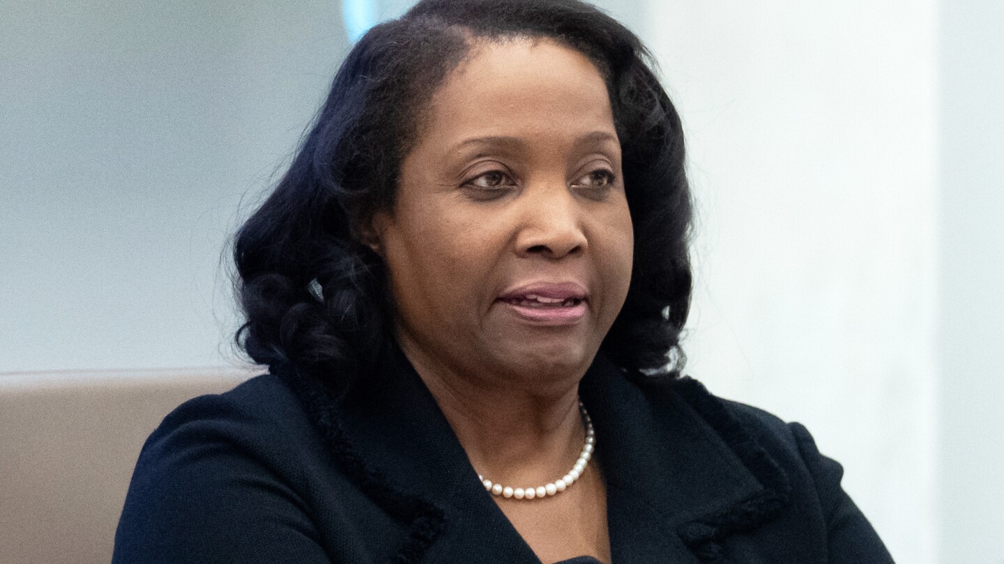 Featured image for Supreme Court Allows Lisa Cook to Remain on Fed Board Amid Case