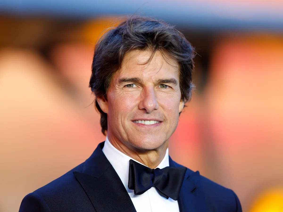 Featured image for Tom Cruise's Surprising Romance with a Much Younger Public Figure