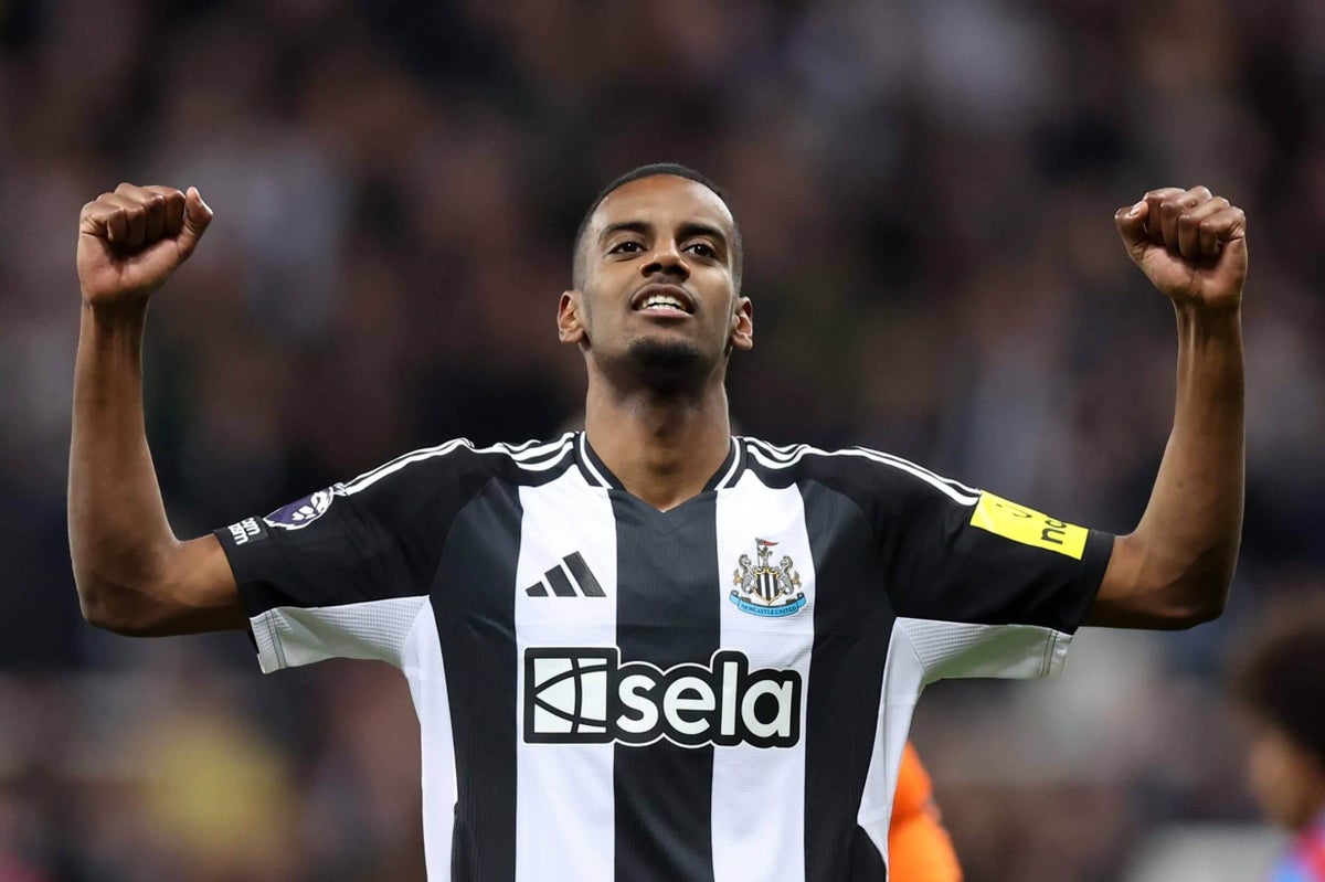 Featured image for Liverpool finalizes £130m deal for Alexander Isak from Newcastle