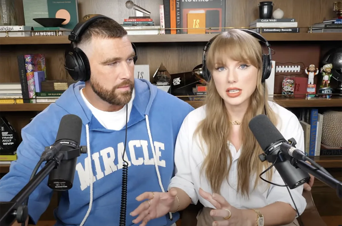 Featured image for Taylor Swift Celebrates Masters Win with Emotional Moment in Travis Kelce's Arms