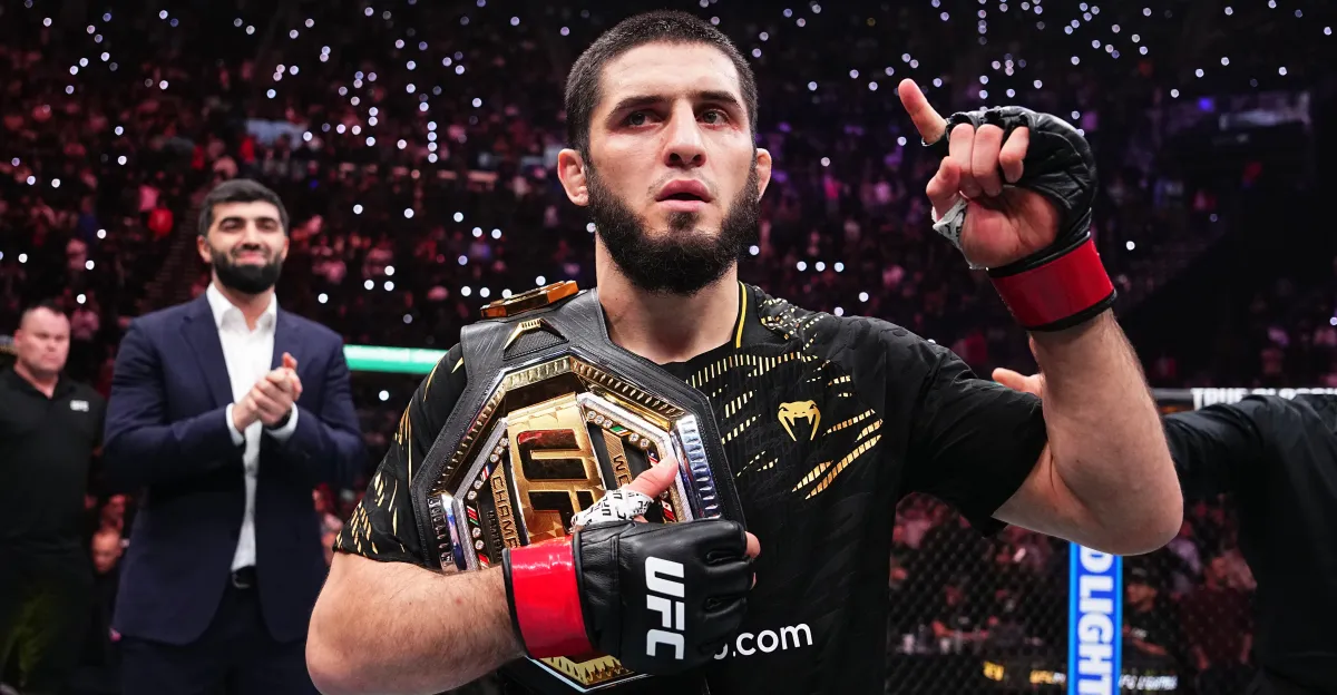 Featured image for UFC 322 Preview: Makhachev's Rise and Challenges Ahead