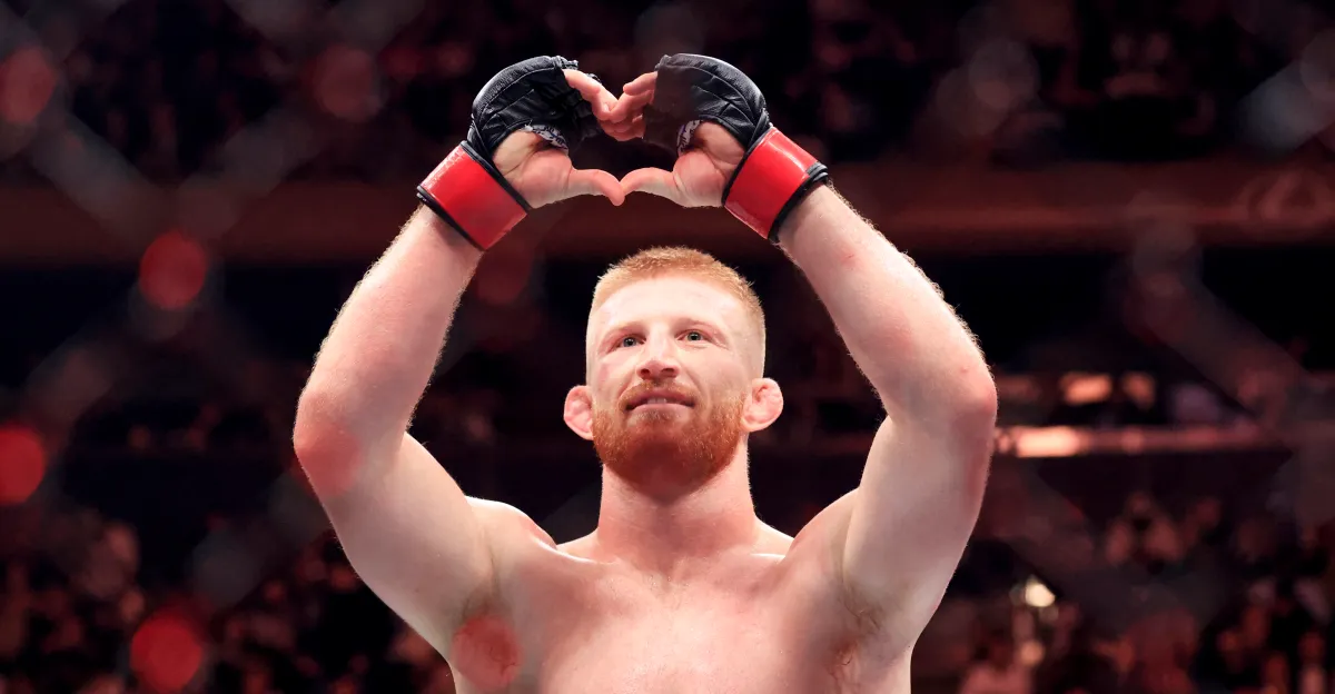 Featured image for Real American Freestyle Debuts with Exciting Match Card and Results