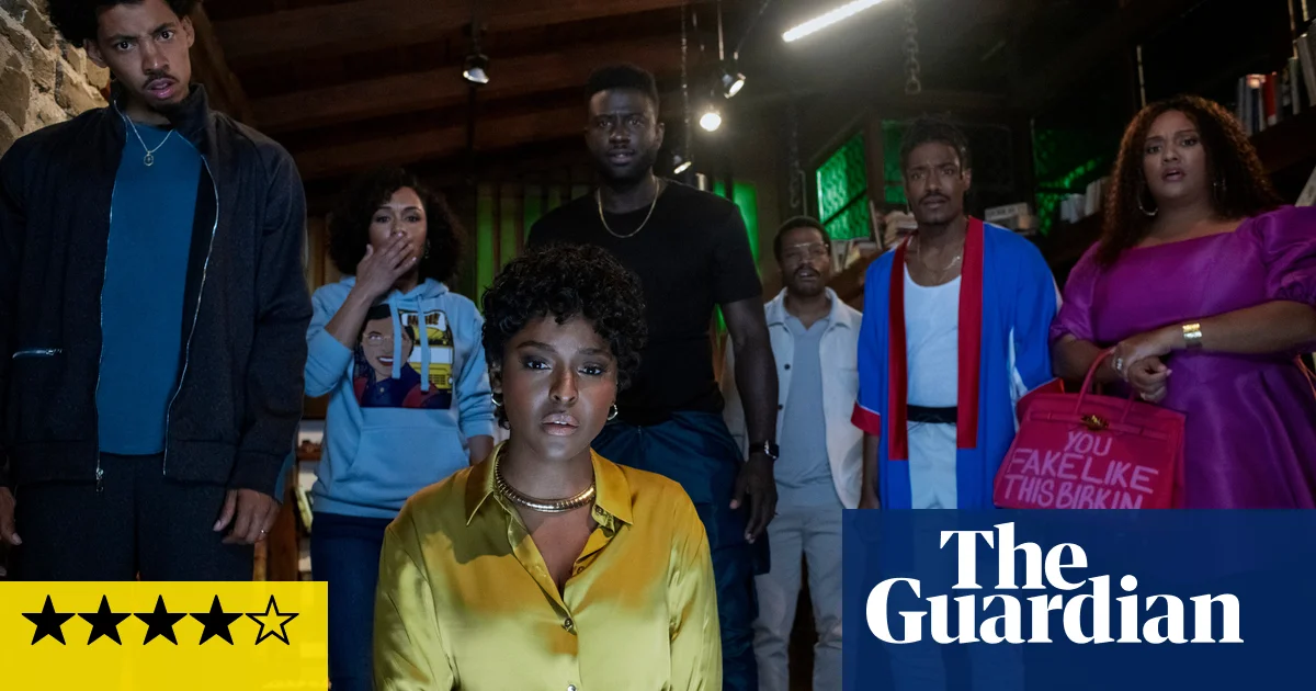 Featured image for Mixed Reviews for Horror Satire 'The Blackening'