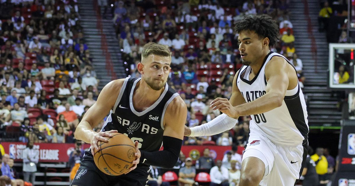 Featured image for "Trail Blazers vs. Hornets: Summer League Showdown and Media Availability"