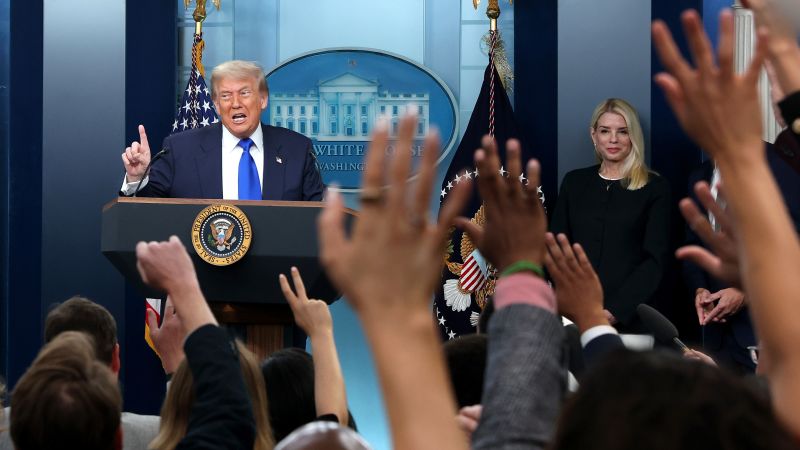 Featured image for Trump Urges Release of Epstein Investigation Testimony