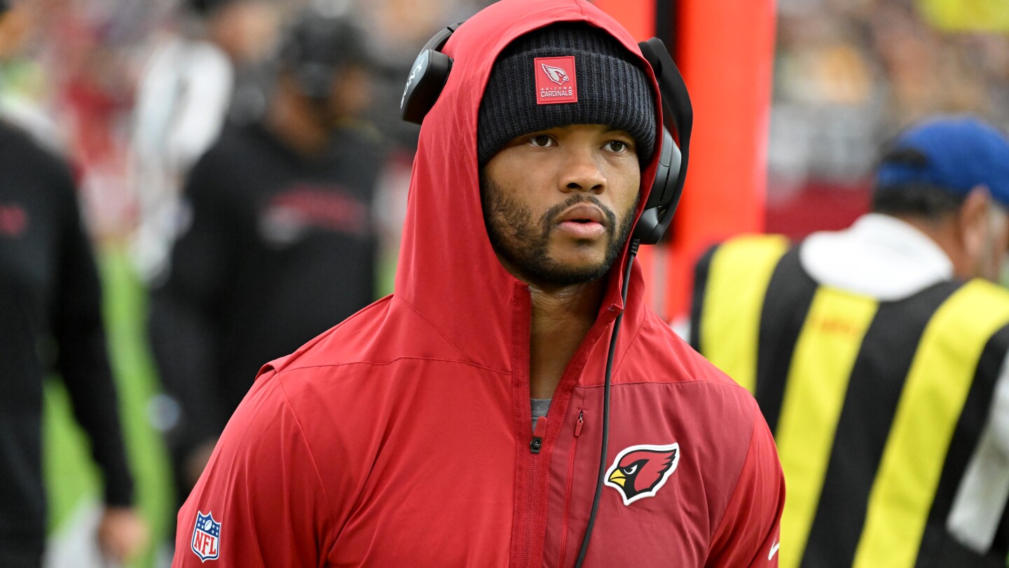 Featured image for Cardinals Prepare Kyler Murray for Return Against Cowboys