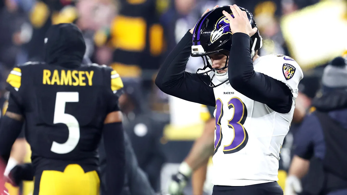 Featured image for Ravens' 2025 Season: A Disappointing End and Future Uncertainties
