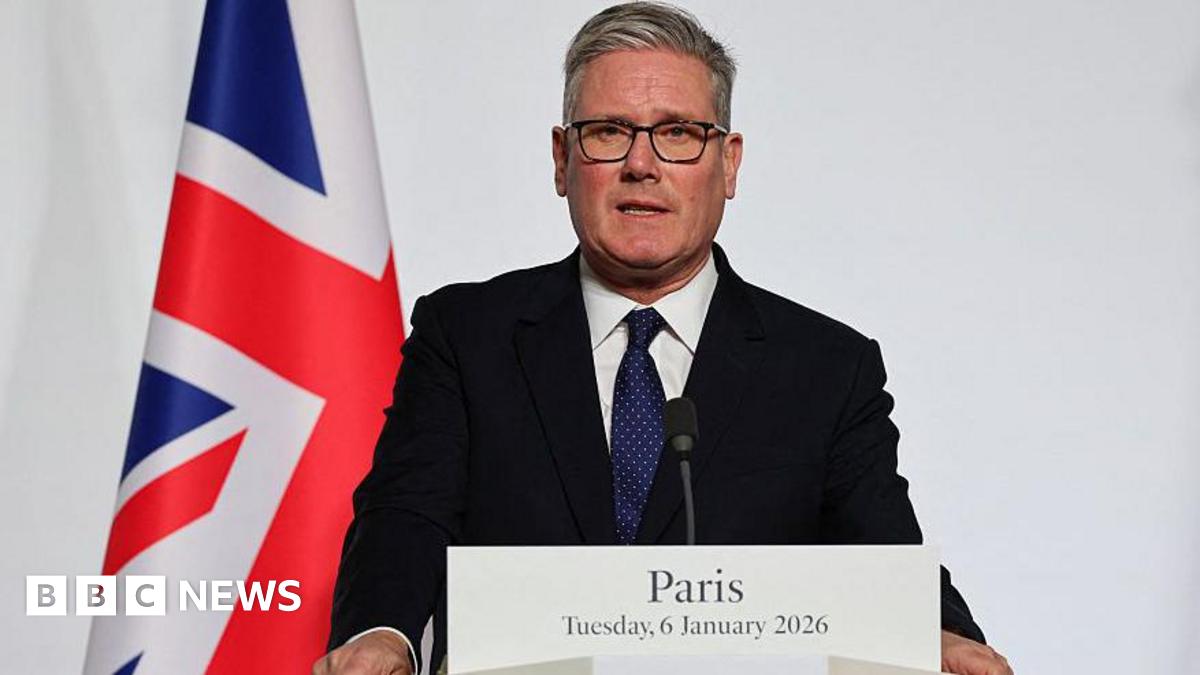 Featured image for European and US Leaders Discuss Ukraine Support and Security Guarantees