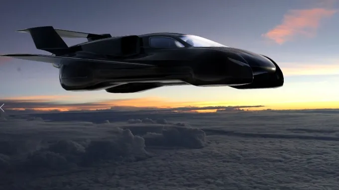 Featured image for Bugatti-inspired Supercar Takes Flight with 1,000 HP
