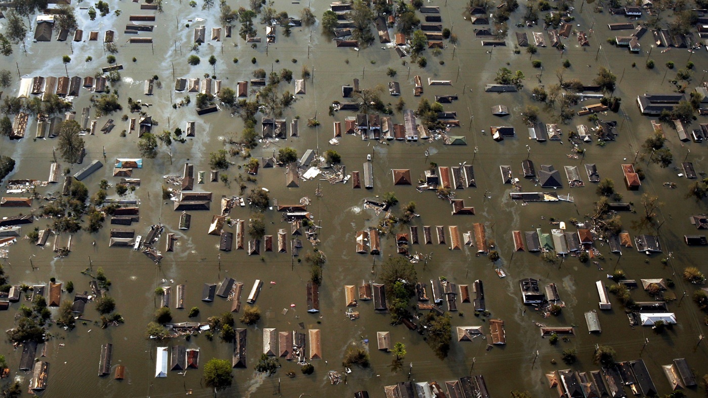 Featured image for Hurricane Katrina: A Legacy of Devastation, Resilience, and Reflection