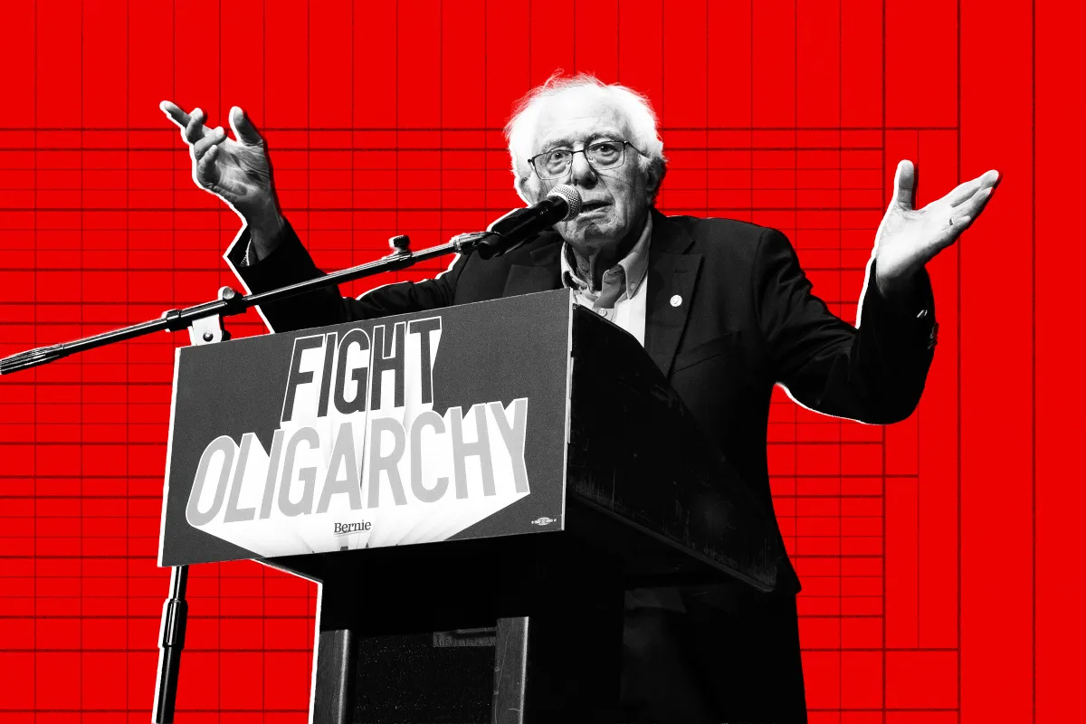 Featured image for Bernie Sanders Proposes 'Robot Tax' to Safeguard Jobs Amid AI Advances