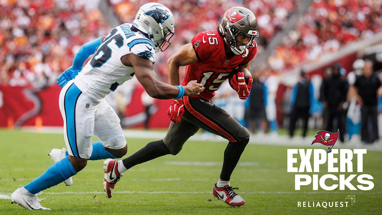 Featured image for NFC South Race Heats Up as Panthers and Buccaneers Clash in Week 18