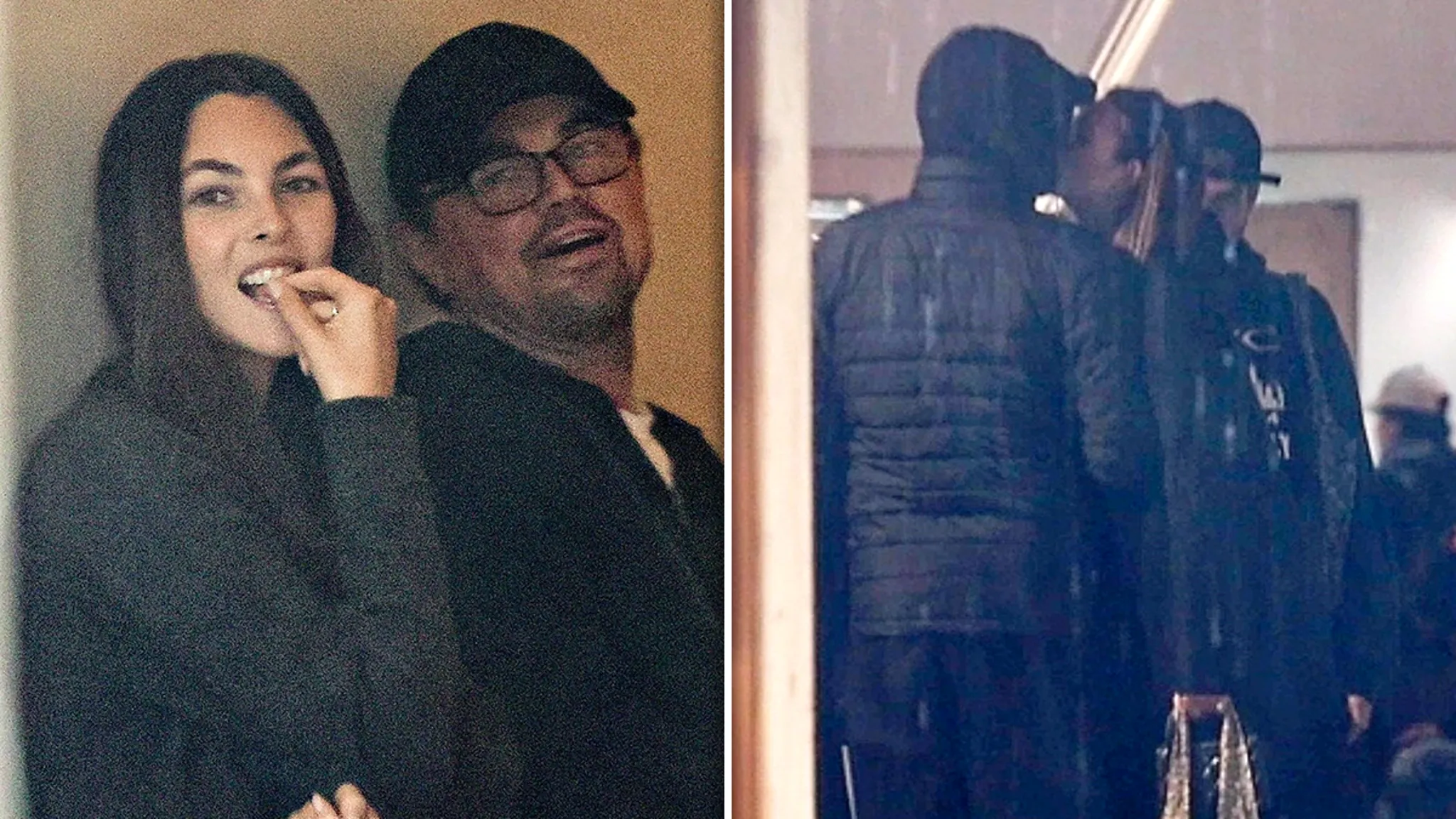 Featured image for Leonardo DiCaprio and Vittoria Ceretti Spotted Kissing in L.A.