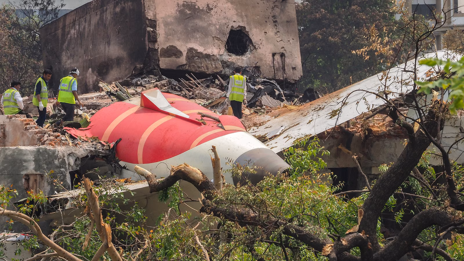 Featured image for Investigation Continues into Air India Crash and Survivor Story