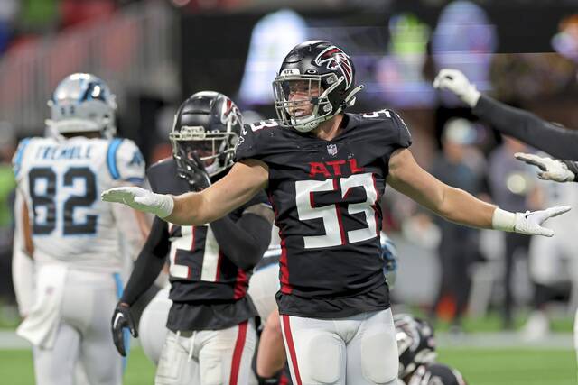 Featured image for Steelers bolster roster with WVU alumni and new signings.