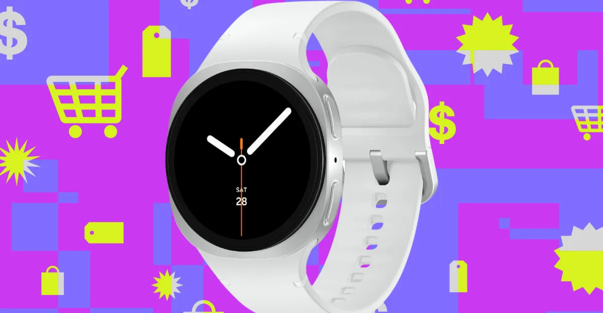 Featured image for Samsung Galaxy Watch 8 Debuts with Savings and Enhanced Wellness Features